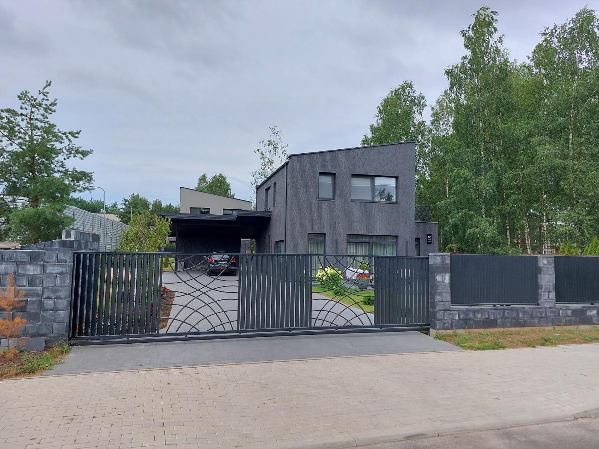 Big Mama Koala Villa Druskininkai Buitenkant foto